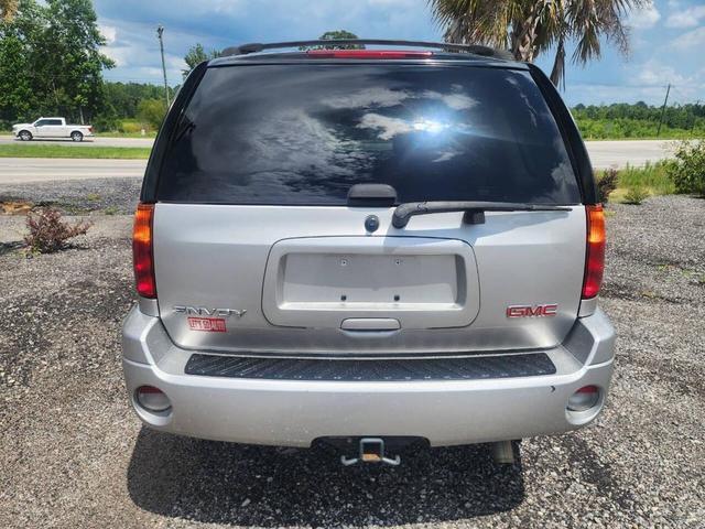 Photo of 2007 Silver GMC Envoy