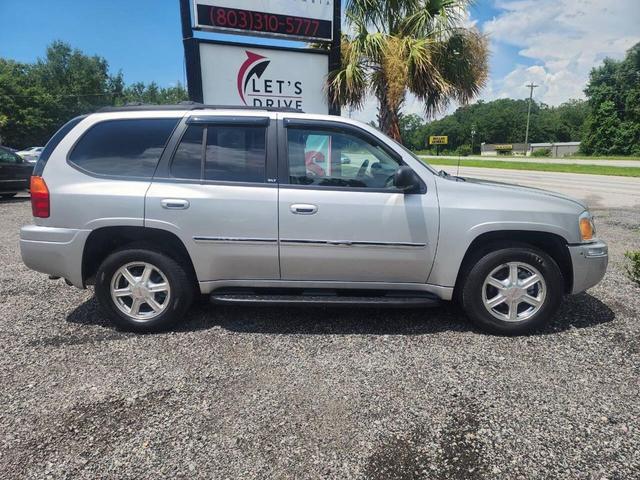 Photo of 2007 Silver GMC Envoy