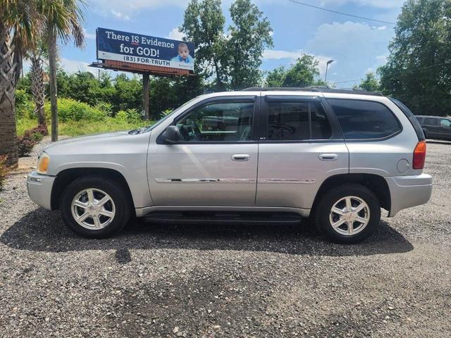 Photo of 2007 Silver GMC Envoy