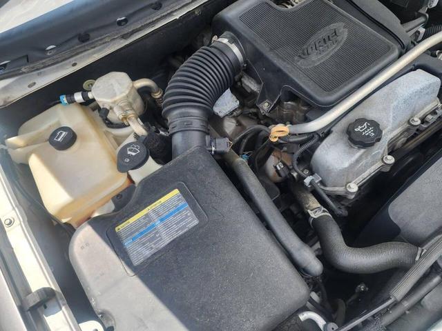 Photo of 2007 Silver GMC Envoy