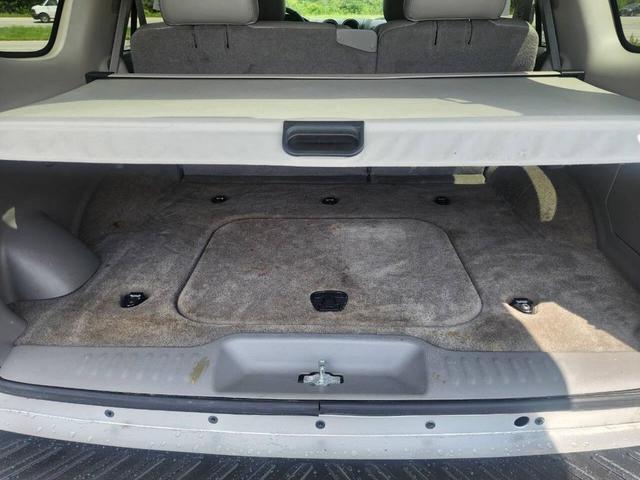 Photo of 2007 Silver GMC Envoy