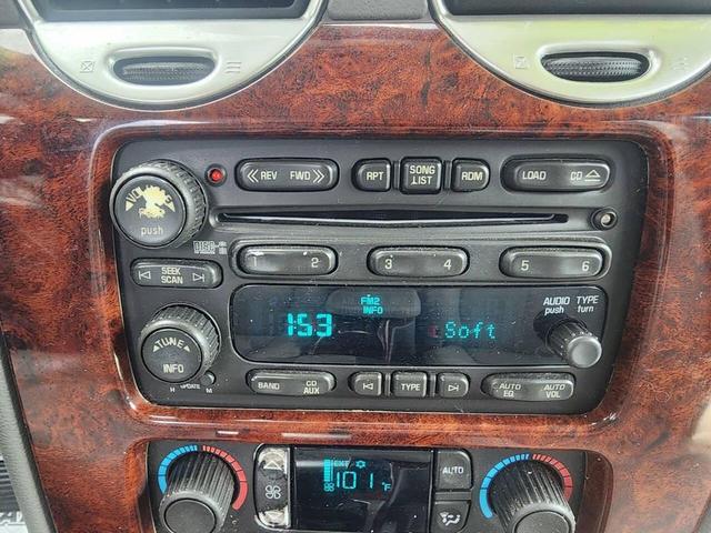 Photo of 2007 Silver GMC Envoy