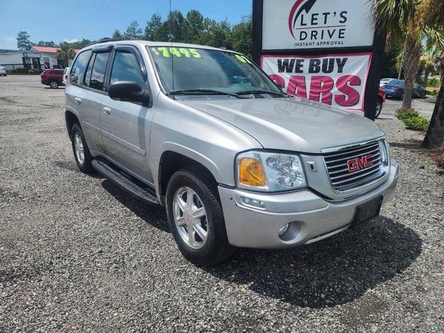 Photo of 2007 Silver GMC Envoy