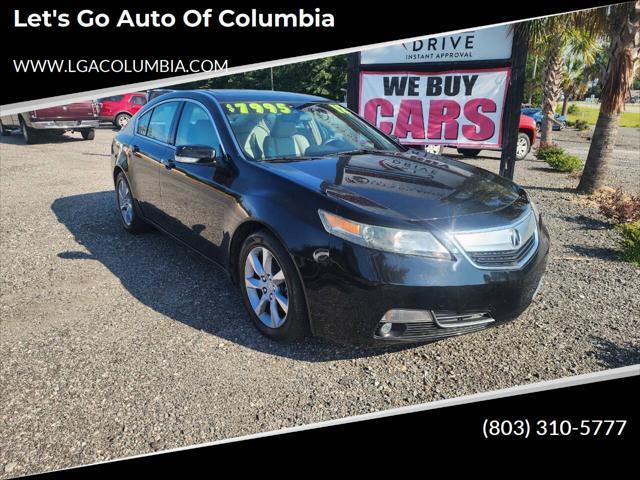 2012 Acura TL
