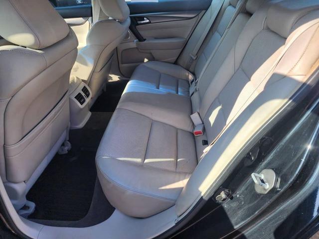 Photo of 2012 Crystal Black Pearl Acura TL