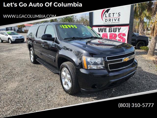 2013 Chevrolet Suburban