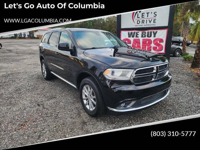 2017 Dodge Durango