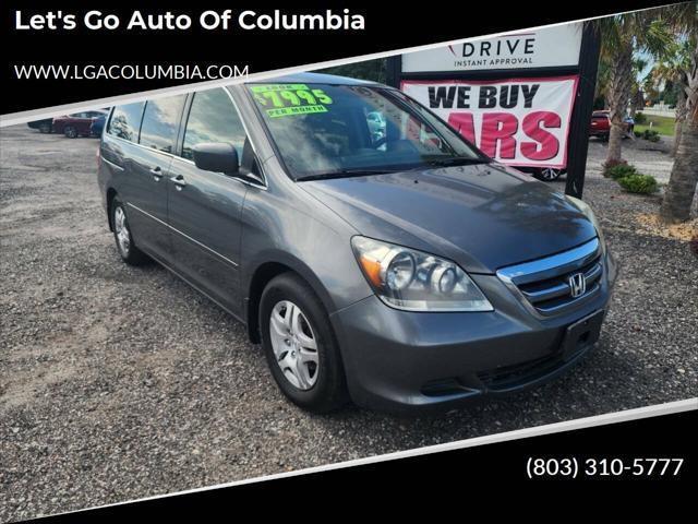 2007 Honda Odyssey
