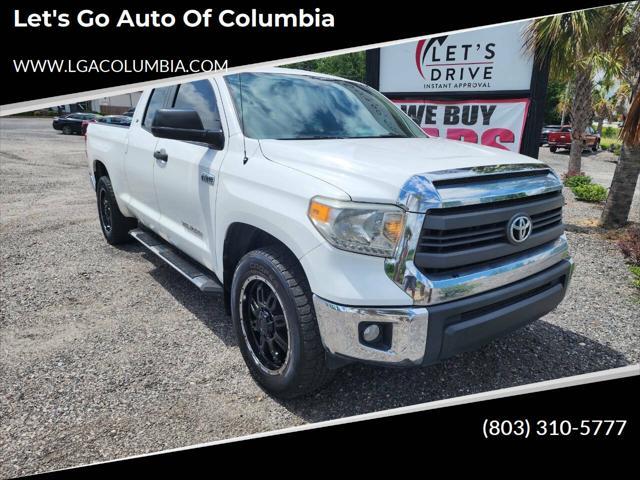 2014 Toyota Tundra
