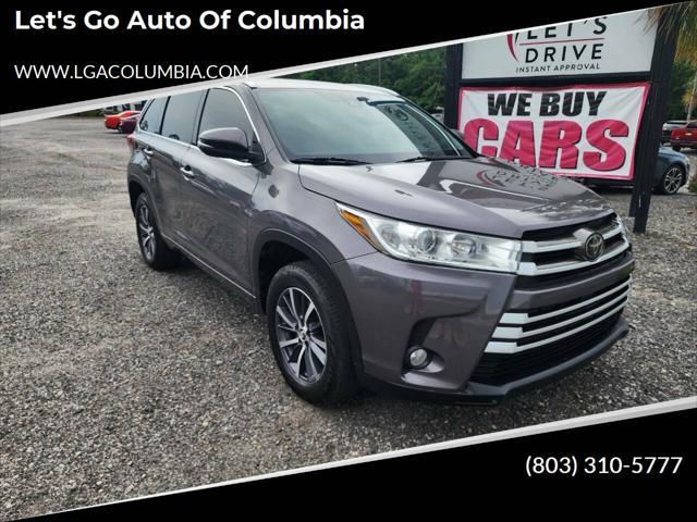 2017 Toyota Highlander