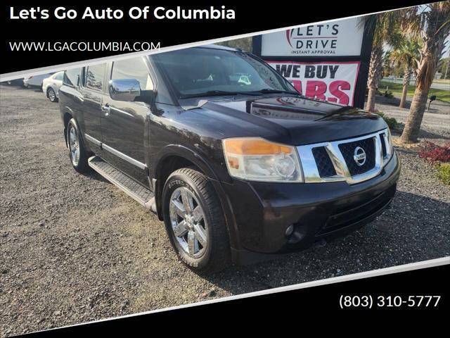 2013 Nissan Armada