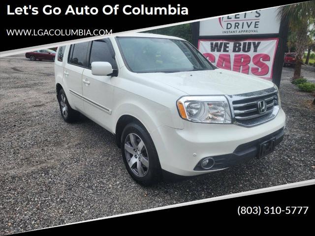2014 Honda Pilot