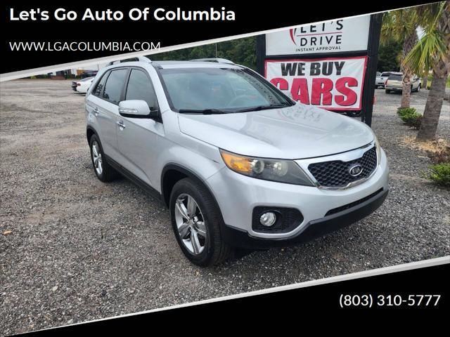 2012 Kia Sorento