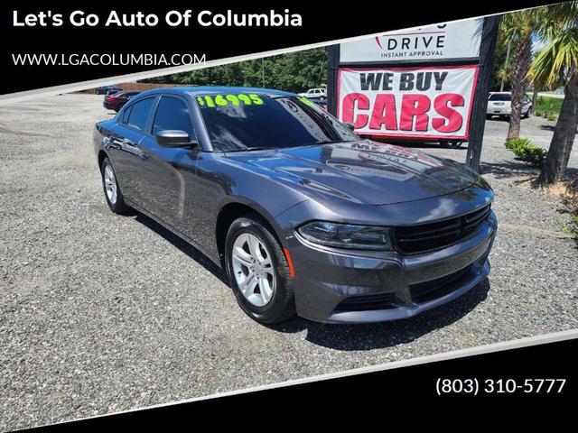 2019 Dodge Charger