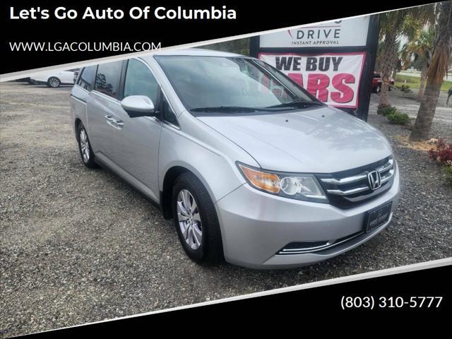 2014 Honda Odyssey