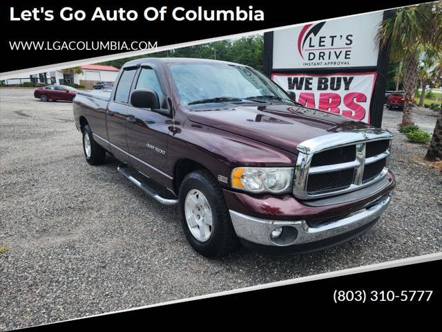 2005 Dodge Ram 1500