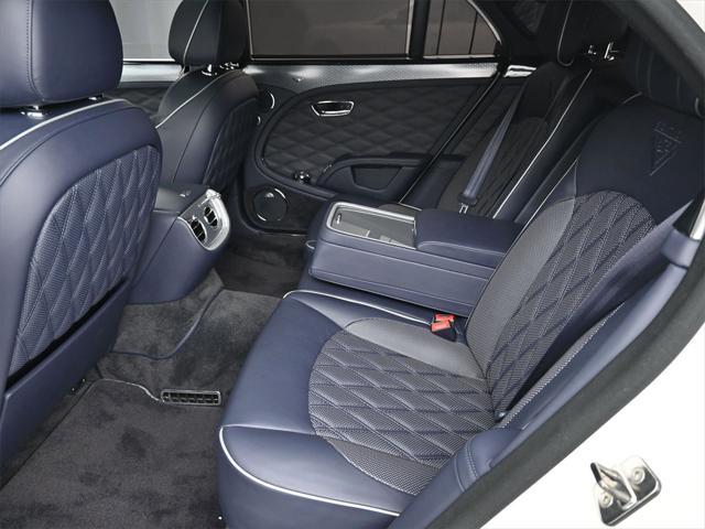 Photo of 2020 Glacier White Bentley Mulsanne