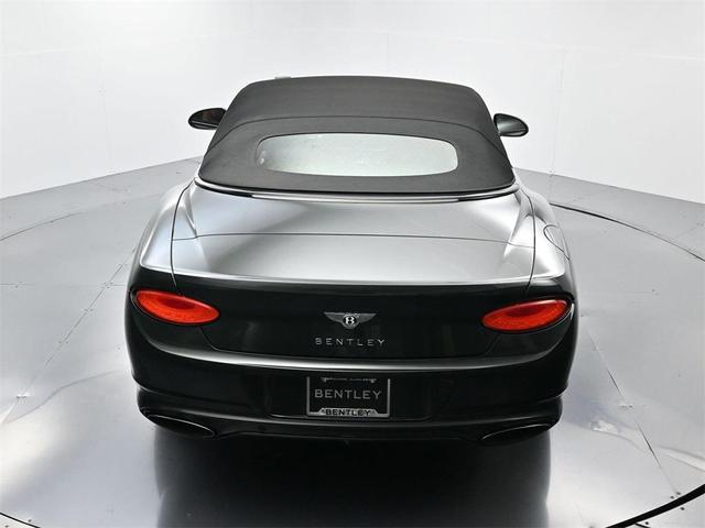 Photo of 2023 Cumbrian Green Metallic Bentley Continental GT