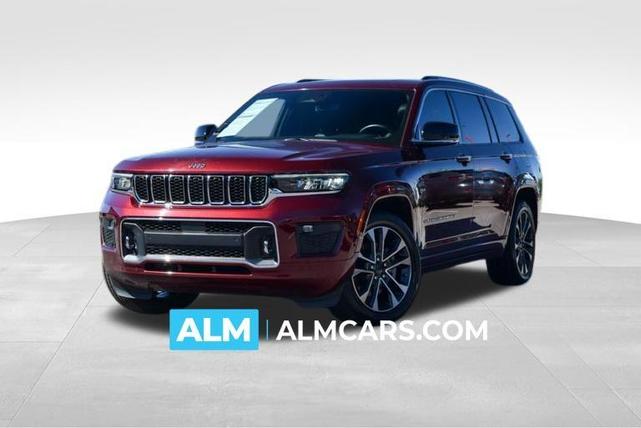 2022 Jeep Grand Cherokee L