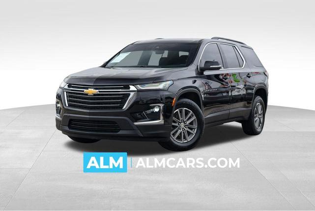 2023 Chevrolet Traverse