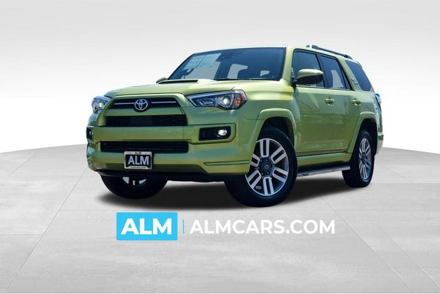 2023 Toyota 4runner