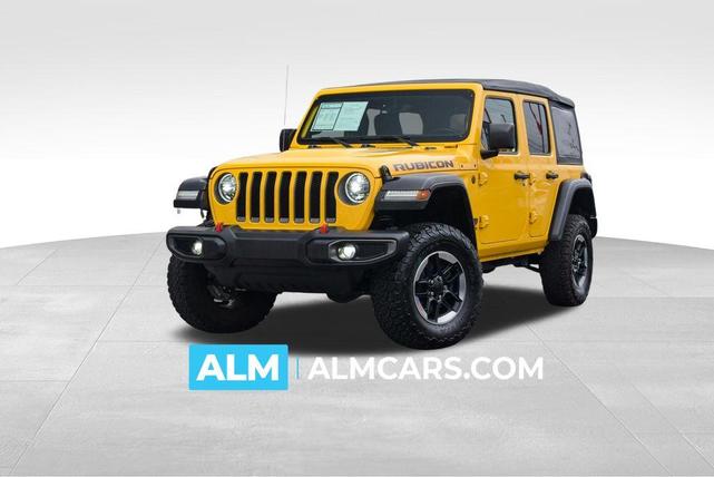 2021 Jeep Wrangler Unlimited