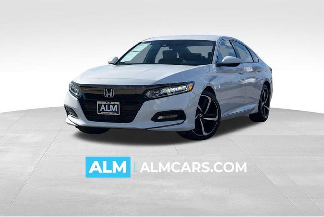 2019 Honda Accord