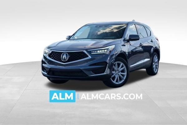 2021 Acura RDX