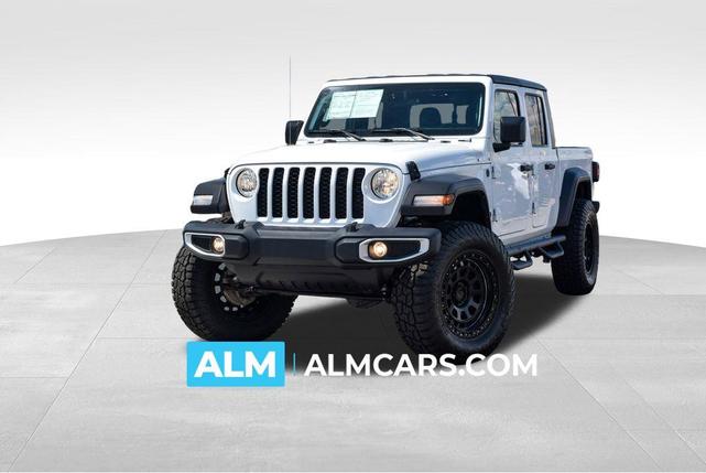 2023 Jeep Gladiator