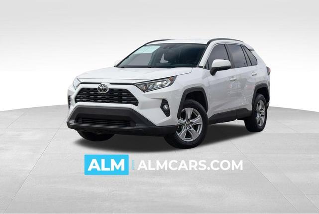 2021 Toyota RAV4