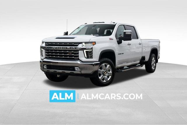 2021 Chevrolet Silverado 2500