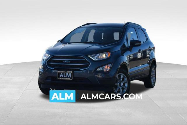 2021 Ford Ecosport