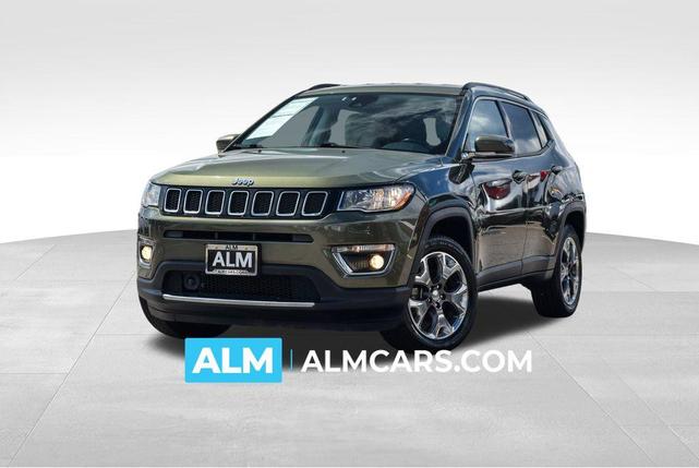 2021 Jeep Compass