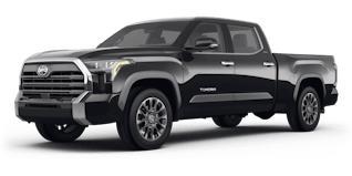 2024 Toyota Tundra Hybrid