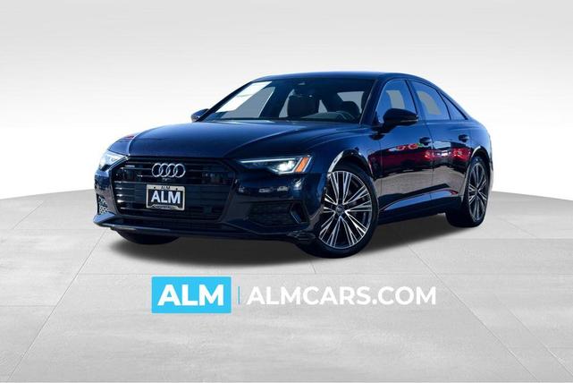 2021 Audi A6