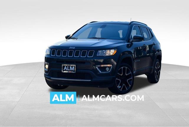 2018 Jeep Compass