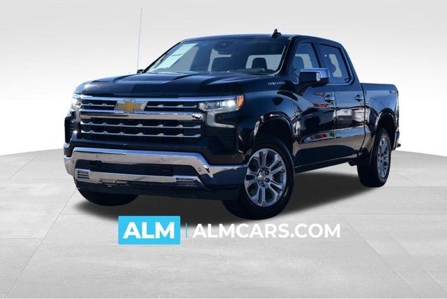 2023 Chevrolet Silverado 1500