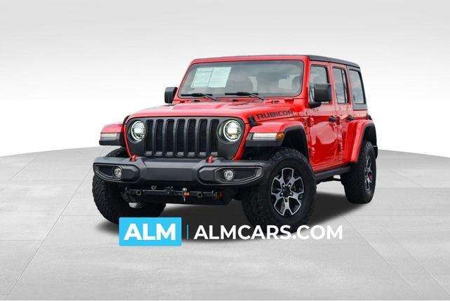 2021 Jeep Wrangler Unlimited