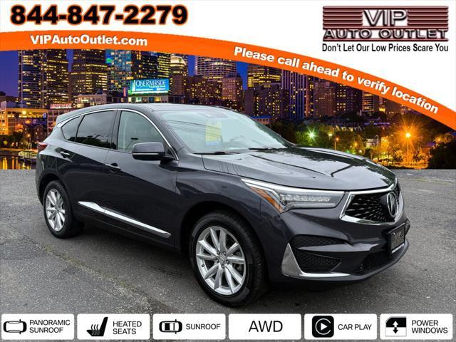2019 Acura RDX