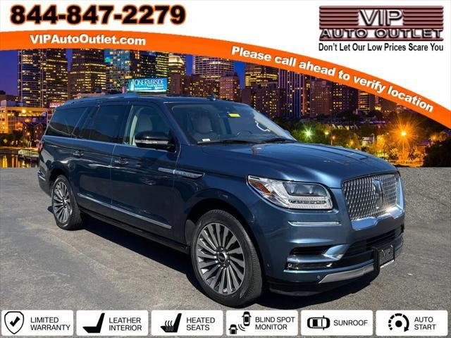 2018 Lincoln Navigator L