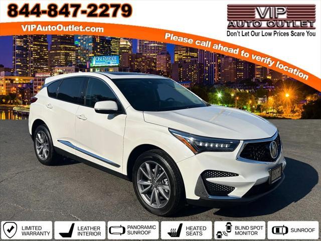 2021 Acura RDX