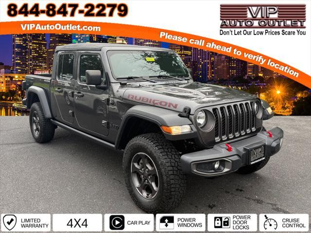 2020 Jeep Gladiator
