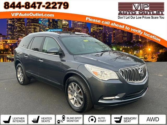 2013 Buick Enclave