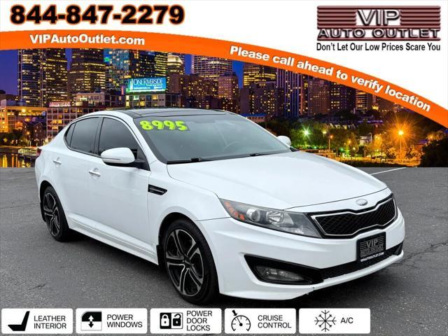 2013 Kia Optima