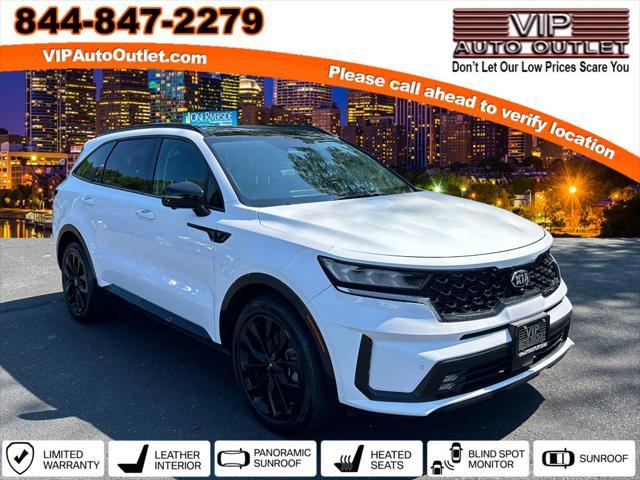 2021 Kia Sorento