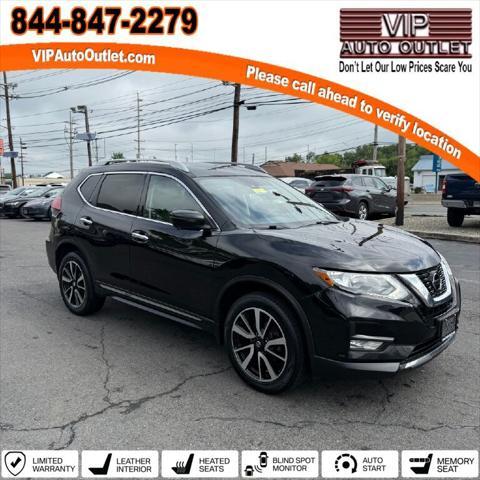 2020 Nissan Rogue