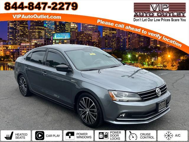 2017 Volkswagen Jetta