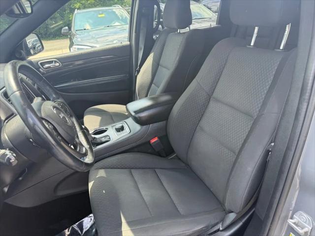 Photo of 2019 Sting-Gray Clearcoat Jeep Grand Cherokee