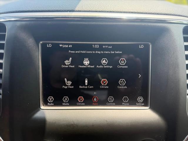Photo of 2019 Sting-Gray Clearcoat Jeep Grand Cherokee