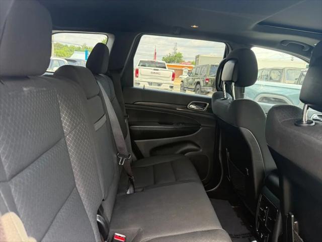 Photo of 2019 Sting-Gray Clearcoat Jeep Grand Cherokee